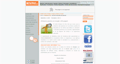 Desktop Screenshot of iniziativas.net
